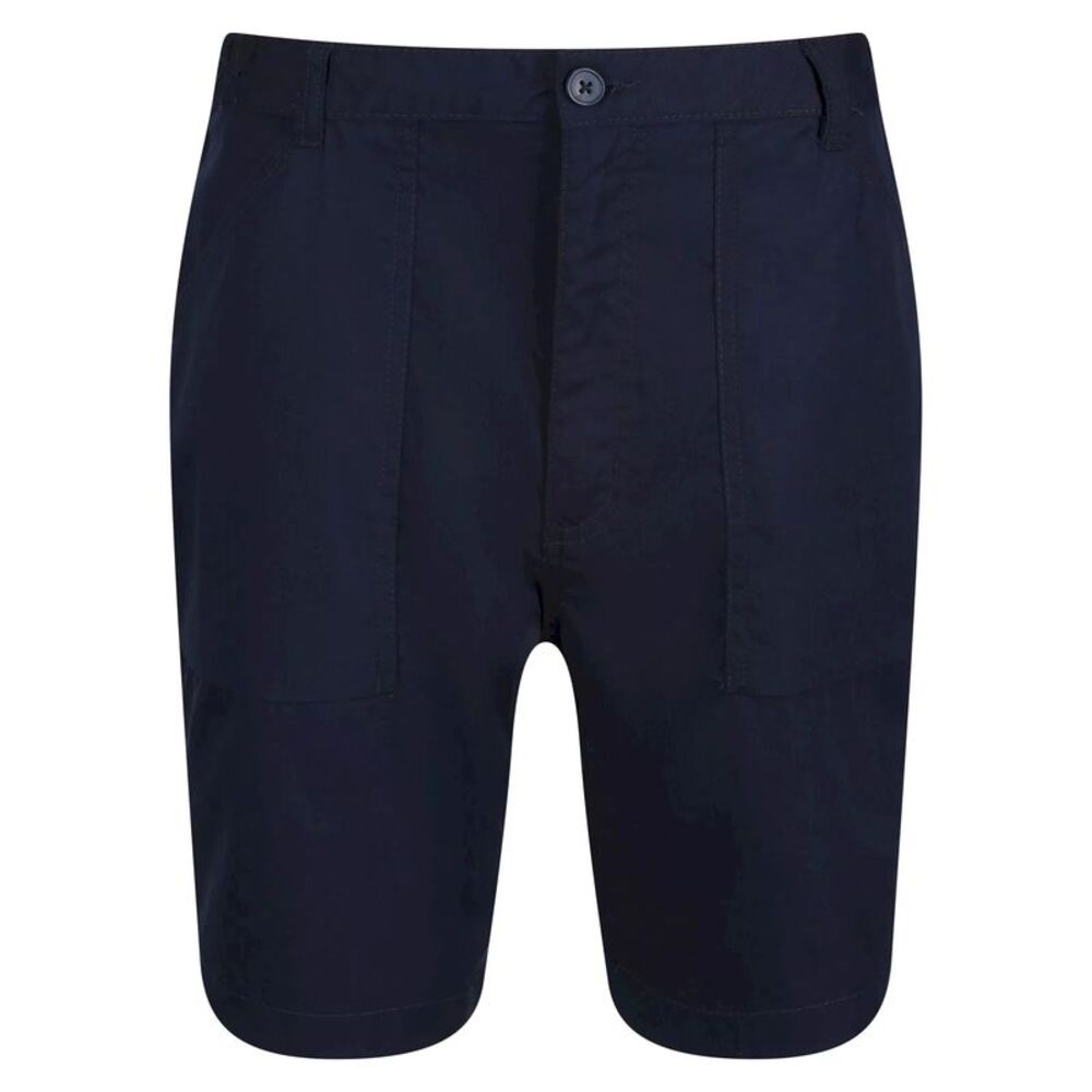 Regatta Mens New Action Shorts / Navy Blue
